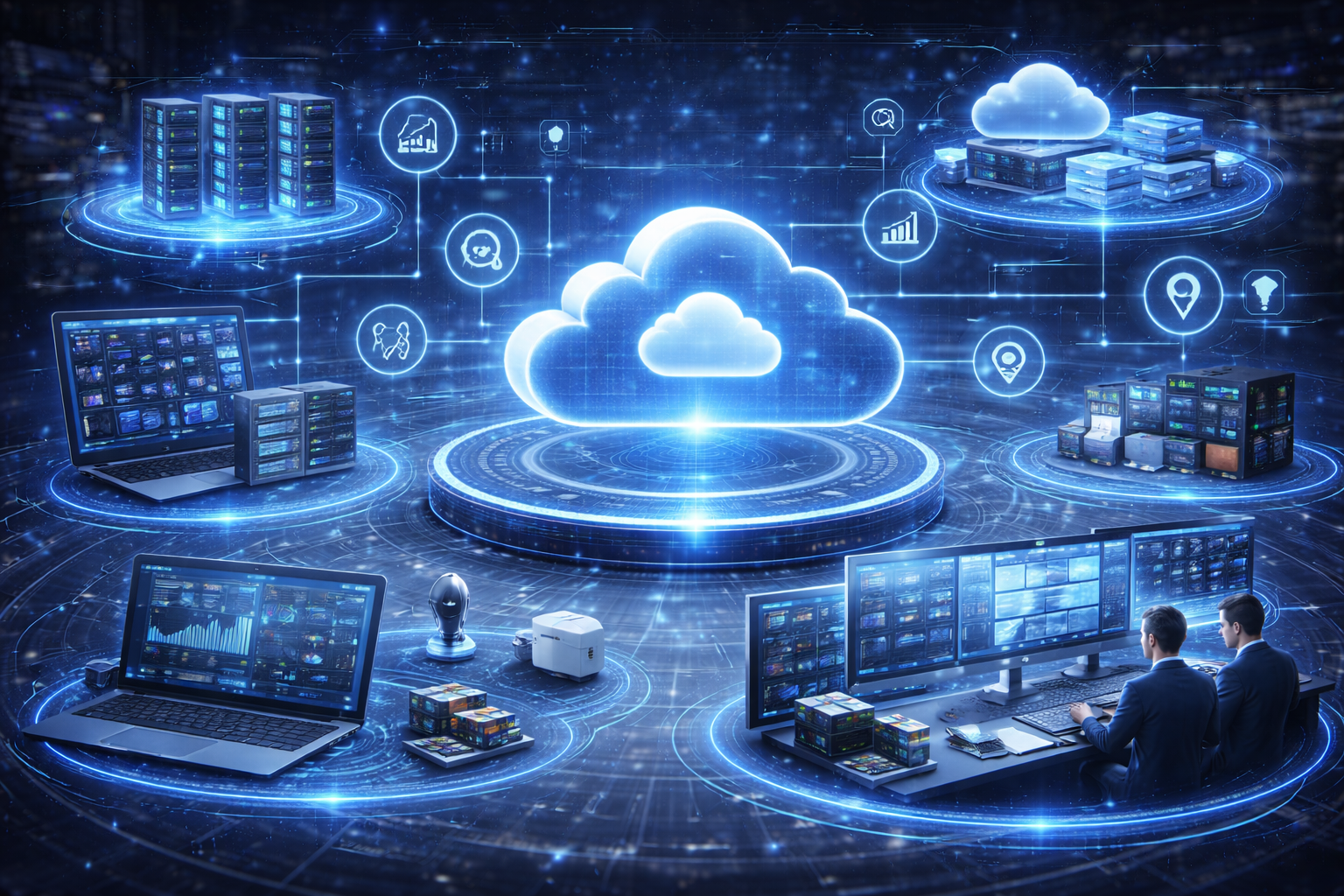 Nexeva Technologies Logo